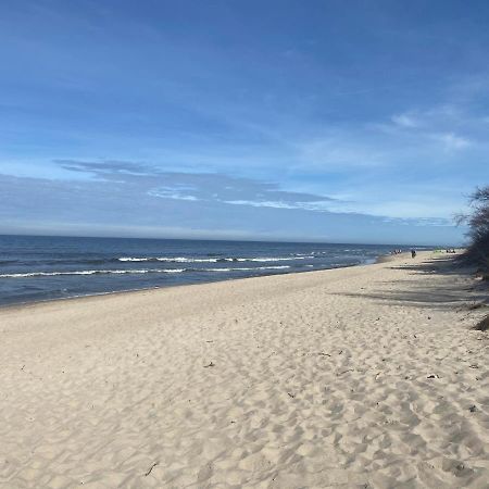 Lesny Poglos Pobierowo Buitenkant foto