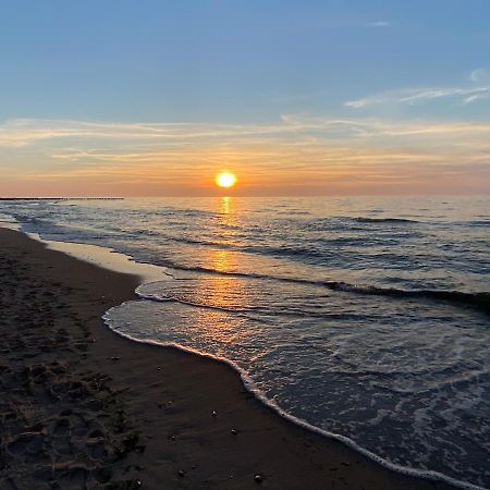 Lesny Poglos Pobierowo Buitenkant foto