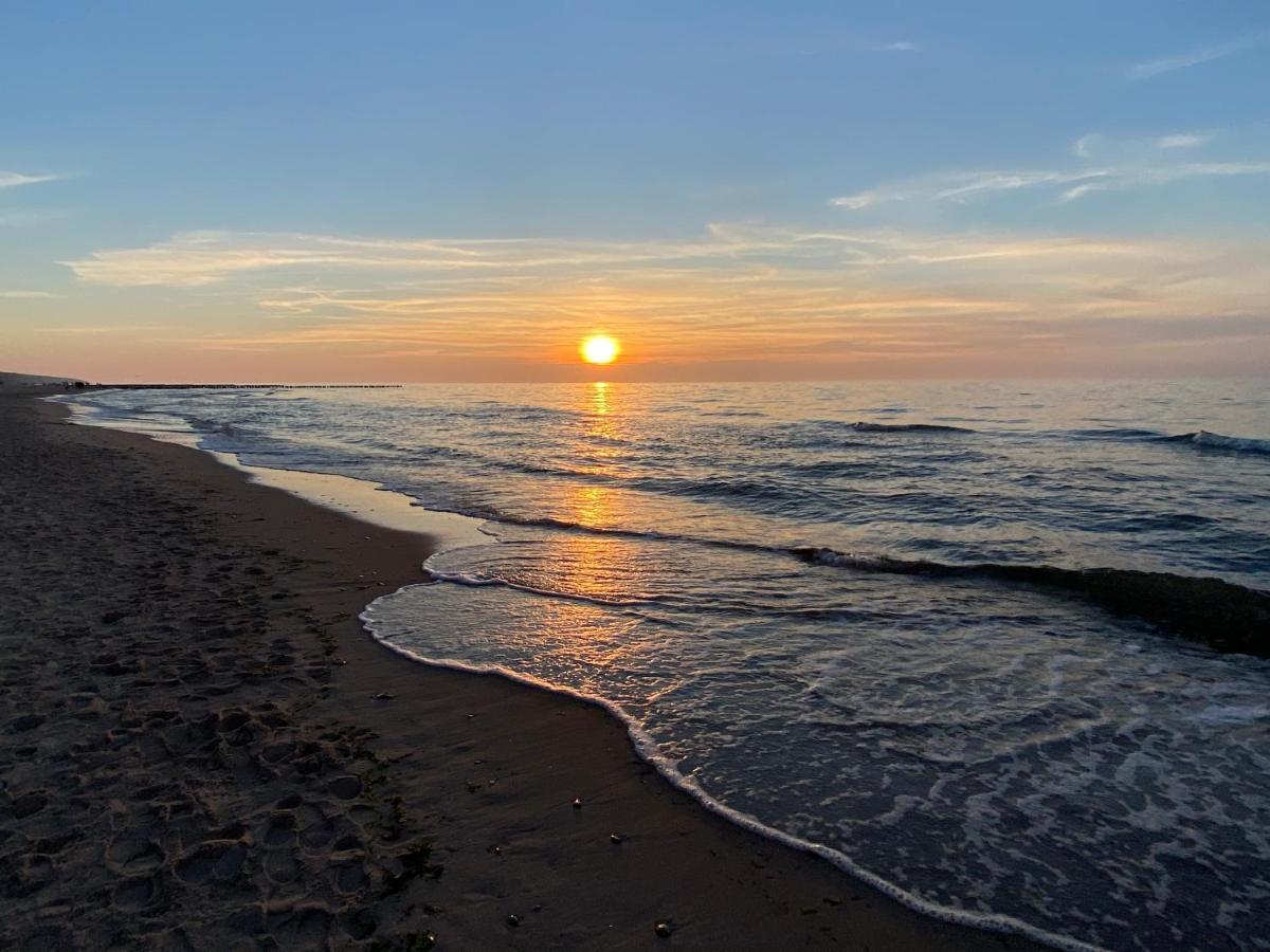Lesny Poglos Pobierowo Buitenkant foto